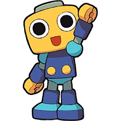 Mega Man Legends 2, avatar 9