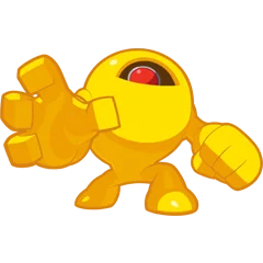 Mega Man Powered Up, avatar 14