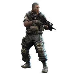 Killzone 3, avatar 29