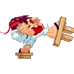 Pocket Fighter, avatar 39