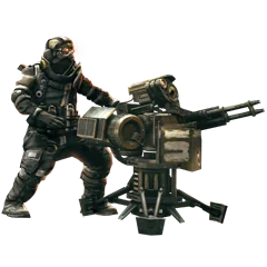 Killzone 3, avatar 18