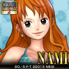One Piece, avatar 6