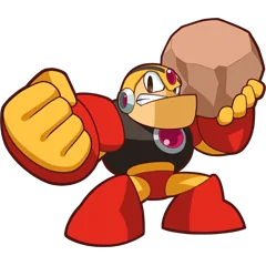 Mega Man Powered Up, avatar 7