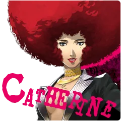 Catherine, avatar 9