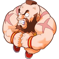 Pocket Fighter, avatar 54