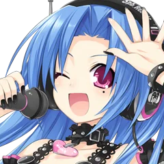 Hyperdimension Neptune mk2, avatar 28