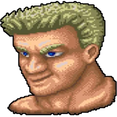Street Fighter, avatar 9