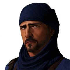 Uncharted 3 Drake's Deception, avatar 8