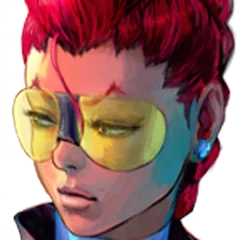 Super Street Fighter IV, avatar 8