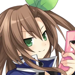Hyperdimension Neptune mk2, avatar 27