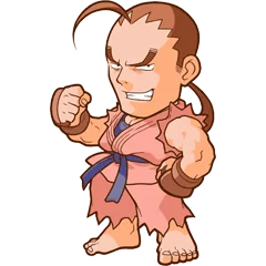 Pocket Fighter, avatar 10