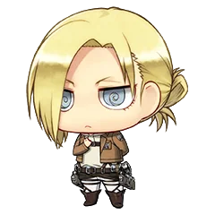 Attack on Titan, avatar 8