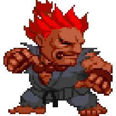 Pocket Fighter, avatar 46