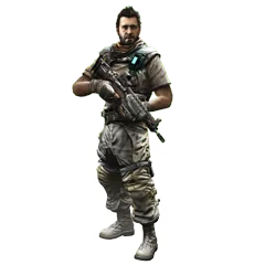 Killzone 3, avatar 16