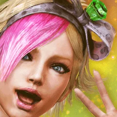 Lollipop Chainsaw, avatar 12