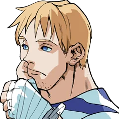 Street Fighter Alpha 3, avatar 7