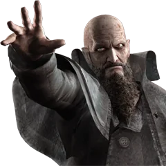 Resident Evil 4, avatar 5