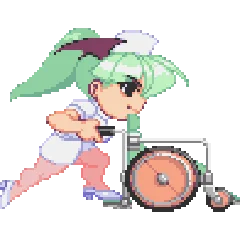 Pocket Fighter, avatar 33