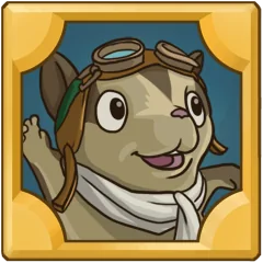 Carnival Island, avatar 14