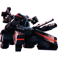 Lost Planet 2, avatar 5
