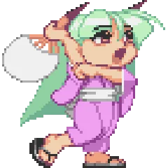 Pocket Fighter, avatar 30