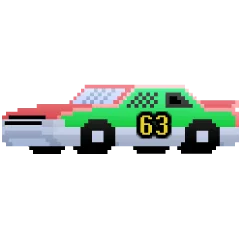 Daytona USA, avatar 5