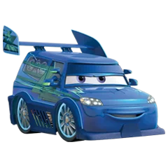 Disney-Pixar Cars 2, avatar 7