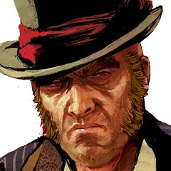 Red Dead Redemption, avatar 12