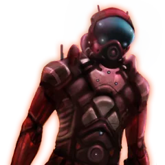 Soldner-X 2 Final Prototype, avatar 8