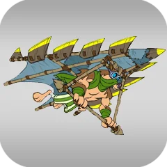 Rocket Knight, avatar 19