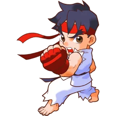 Pocket Fighter, avatar 36
