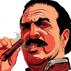 Red Dead Redemption, avatar 8