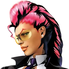 Marvel vs Capcom 3, avatar 7
