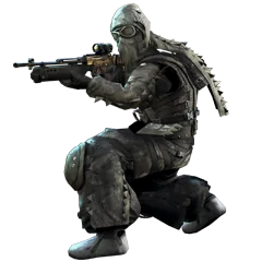 Killzone 3, avatar 27