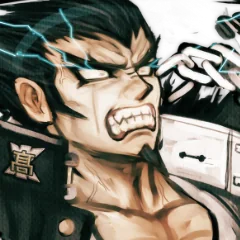 Danganronpa 2 Goodbye Despair, avatar 9