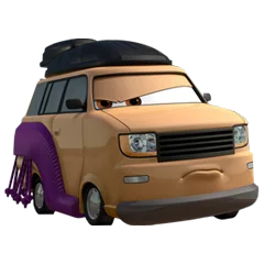Disney-Pixar Cars 2, avatar 10