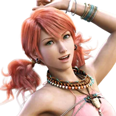 Final Fantasy XIII Fang XMB, avatar 7