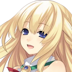 Hyperdimension Neptune mk2, avatar 33