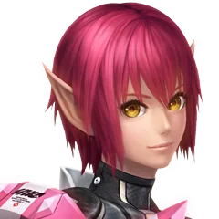 Phantasy Star Online 2, avatar 9