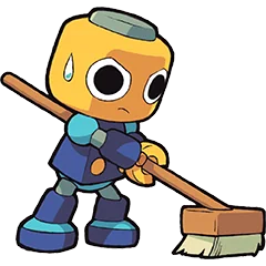 Mega Man Legends 2, avatar 15