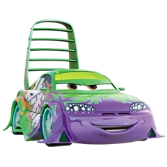 Disney-Pixar Cars 2, avatar 8