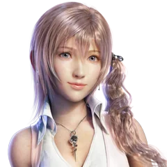 Final Fantasy XIII Fang XMB, avatar 5