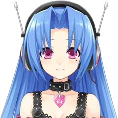 Hyperdimension Neptune mk2, avatar 20