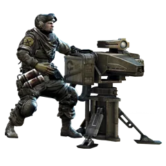 Killzone 3, avatar 25