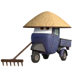 Disney-Pixar Cars 2, avatar 14