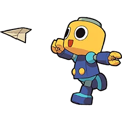 Mega Man Legends 2, avatar 16