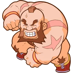 Pocket Fighter, avatar 55
