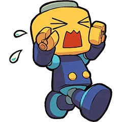 Mega Man Legends 2, avatar 14