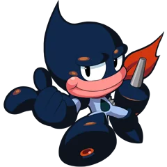Mega Man Powered Up, avatar 10