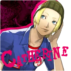 Catherine, avatar 8